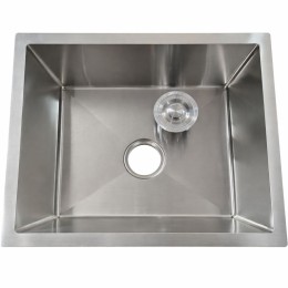 Cuba Gourmet 500 Embutir Aço Inox - Construinox